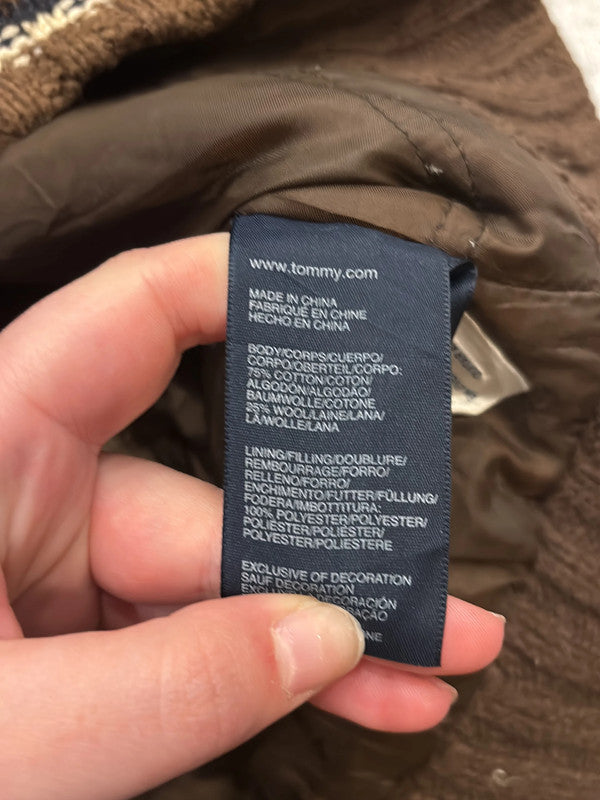 🛒Pull à capuche zippé Tommy Hilfiger M🛒