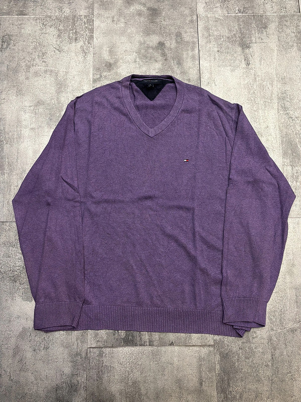 đź›’Pull Tommy Hilfiger Violet XLđź›’