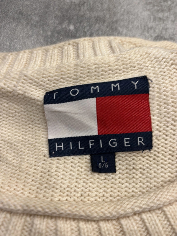 đź›’Pull Tommy Hilfiger Taille Lđź›’