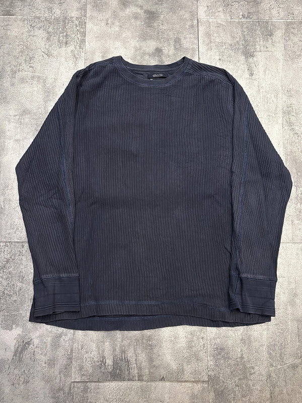 đź›’Tommy Hilfiger T-shirt manches longues Bleu marine Taille Lđź›’