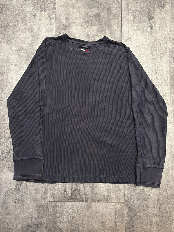 đź›’Tommy Hilfiger T-shirt Manches Longues Taille Lđź›’