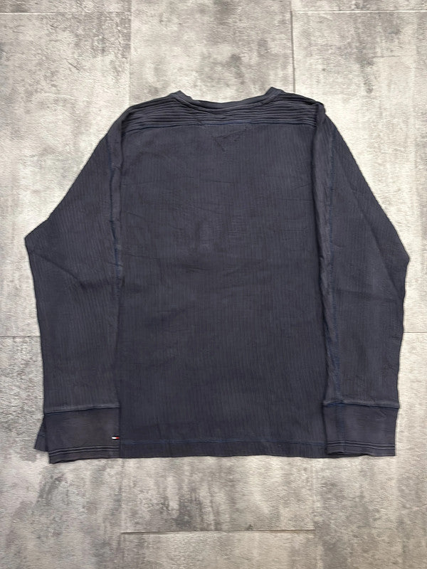 đź›’Tommy Hilfiger T-shirt Manches Longues Taille Lđź›’