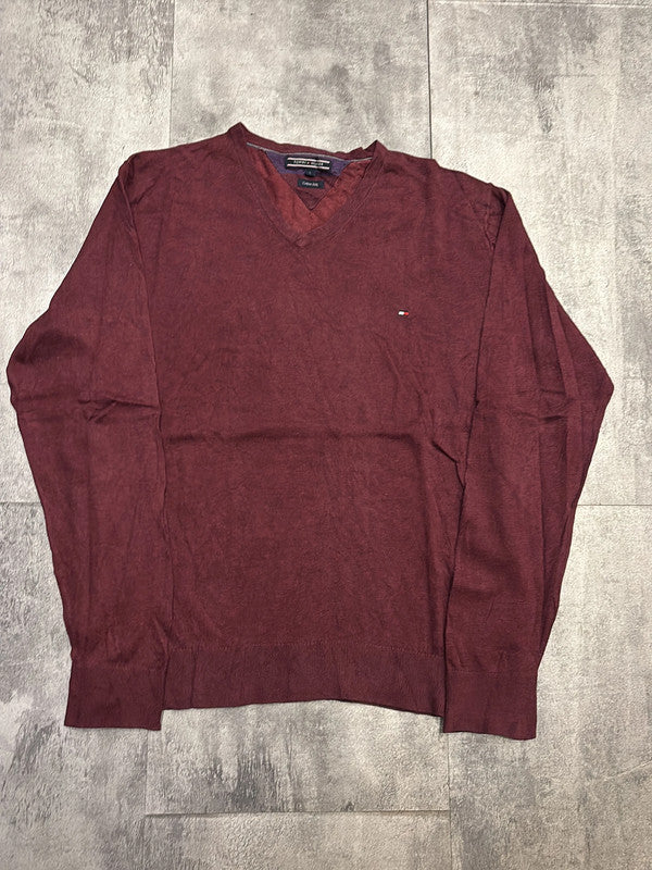 đź›’Pull Tommy Hilfiger Taille Lđź›’