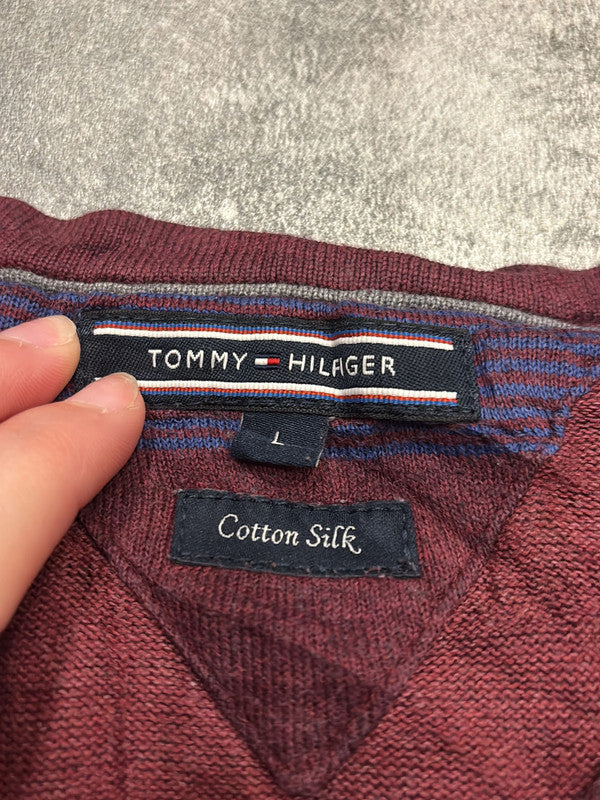đź›’Pull Tommy Hilfiger Taille Lđź›’