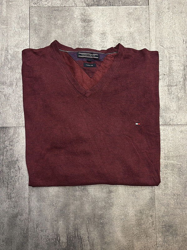 đź›’Pull Tommy Hilfiger Taille Lđź›’
