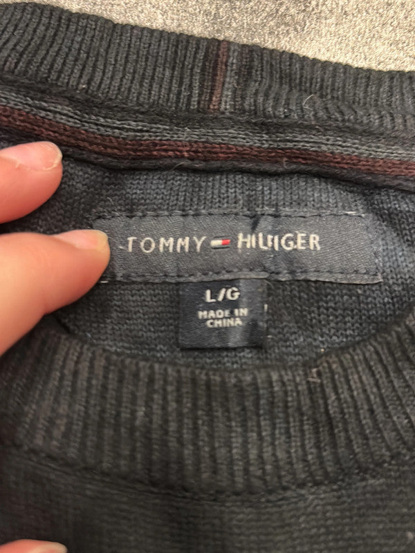 đź›’Pull Tommy Hilfiger Taille Lđź›’