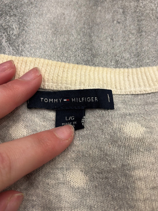 đź›’Pull Tommy Hilfiger Taille Lđź›’