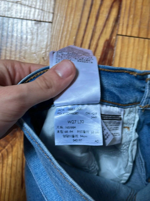 đź›’Jeans Levi's W27 L32đź›’