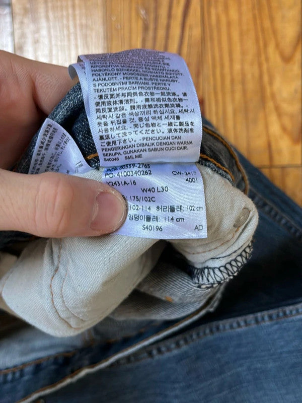 đź›’Jeans Levi's 559 W40 L30đź›’