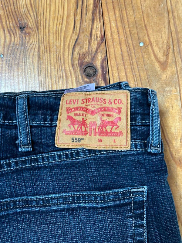đź›’Jeans Levi's 559 W50 L30đź›’