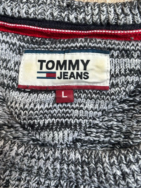 đź›’Pull Tommy Jeans Taille Lđź›’