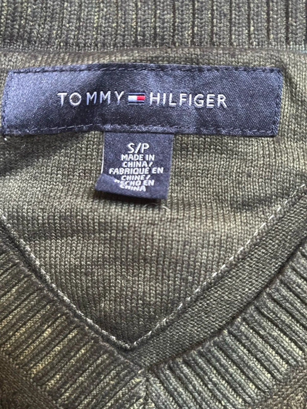 đź›’Pull Tommy Hilfiger Sđź›’