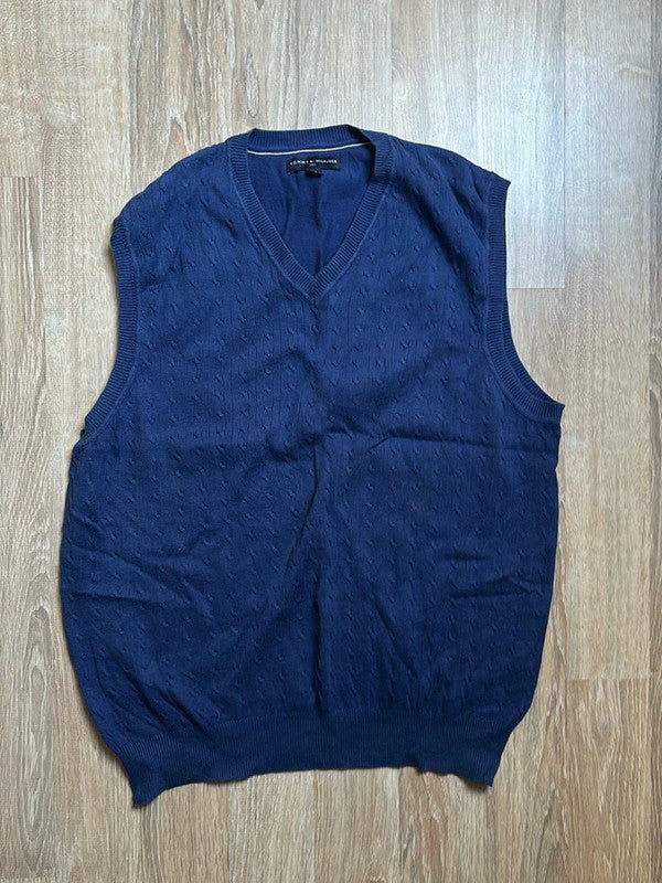 đź›’Gilet sans manches Tommy Hilfiger Lđź›’