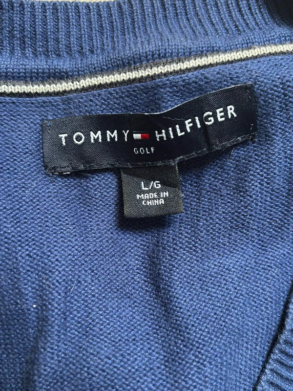 đź›’Gilet sans manches Tommy Hilfiger Lđź›’
