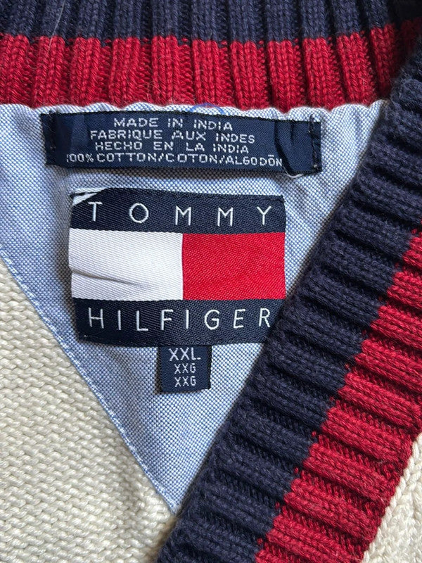đź›’Gilet sans manches Tommy Hilfiger XXLđź›’