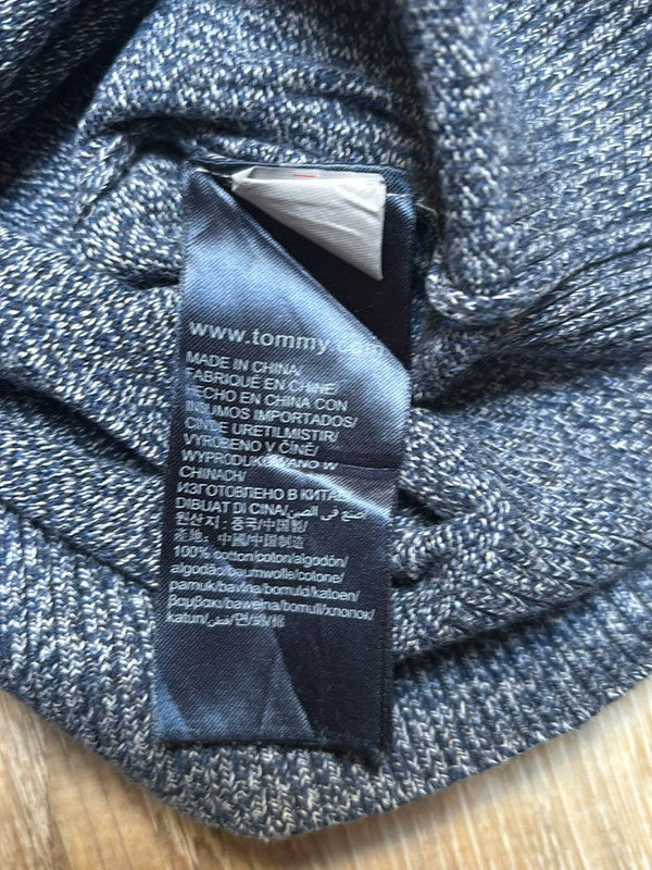đź›’Pull Tommy Hilfiger XSđź›’