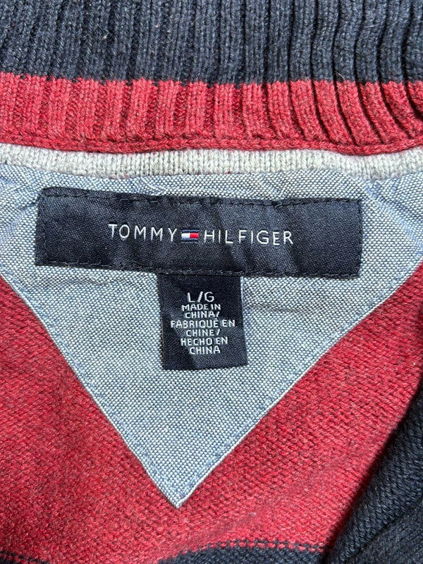 đź›’Pull Tommy Hilfiger Taille Lđź›’