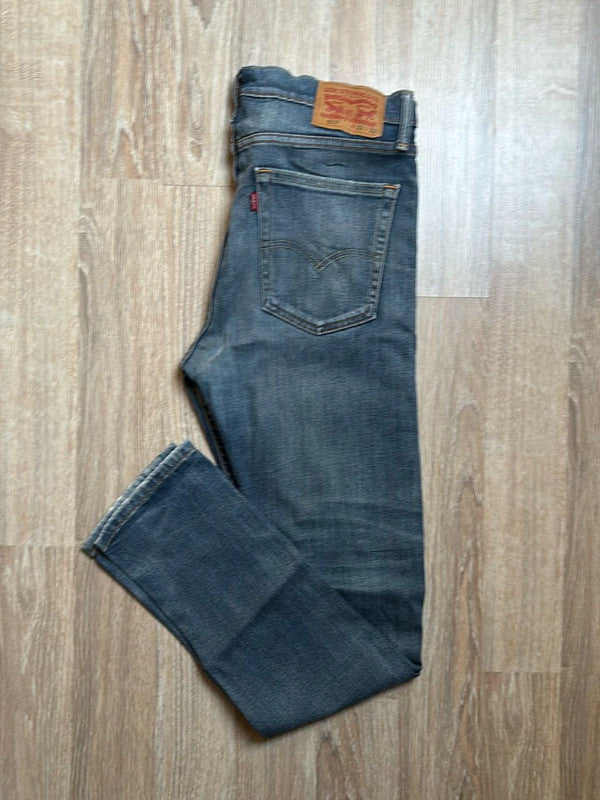 đź›’Jeans Levi's 510 W32 L32đź›’