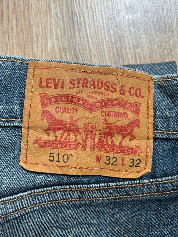 đź›’Jeans Levi's 510 W32 L32đź›’