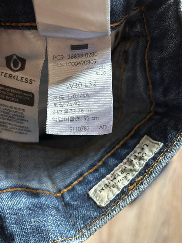đź›’Jeans Levi's 512 W30 L32đź›’