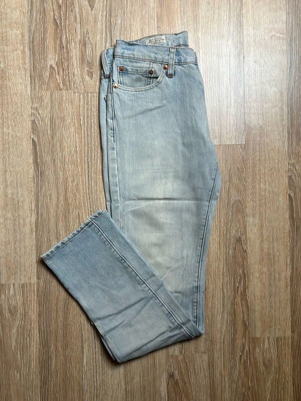 đź›’Jeans Levi's 511 W29 L32đź›’