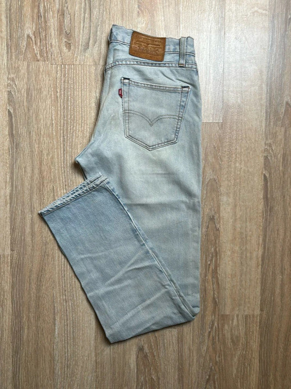 đź›’Jeans Levi's 511 W29 L32đź›’