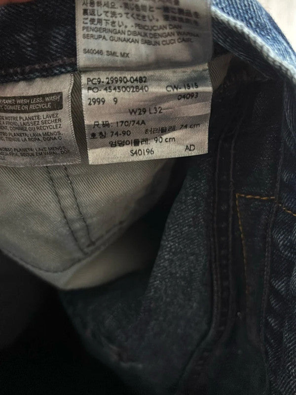 đź›’Jeans Levi's 504 W29 L32đź›’