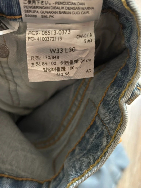 đź›’Jeans Levi's 513 W33 L30đź›’