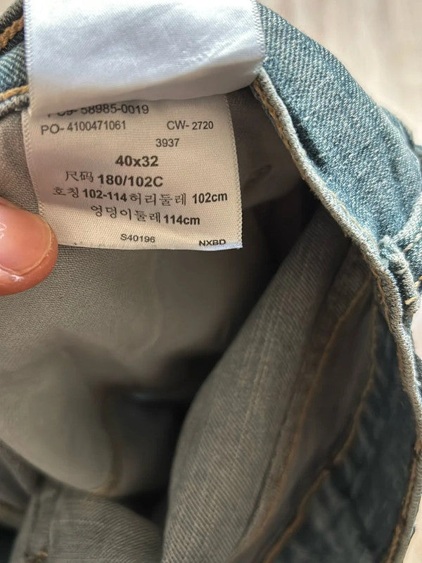 đź›’Jeans Levi's W40 L32đź›’