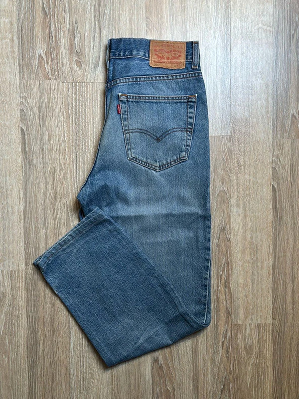 đź›’Jeans Levi's 504 W34 L32đź›’