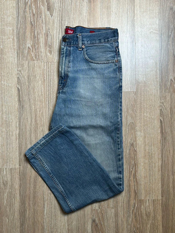 đź›’Jeans Levi's 504 W34 L32đź›’