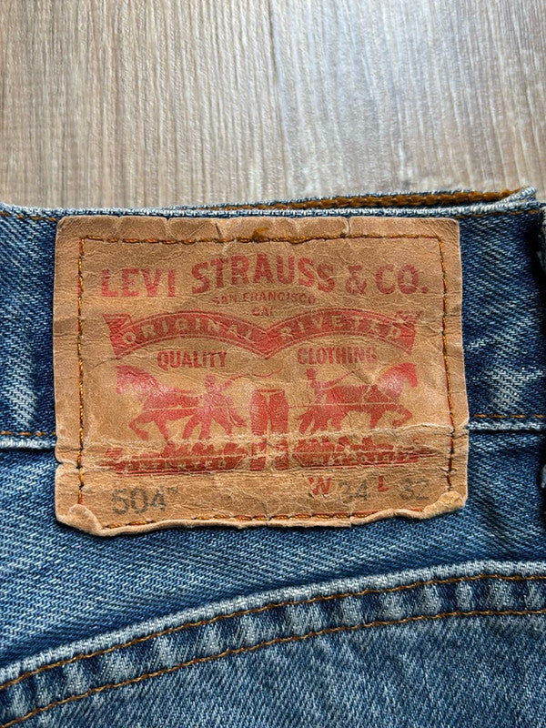 đź›’Jeans Levi's 504 W34 L32đź›’