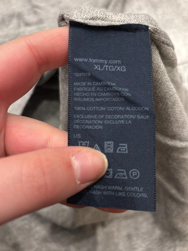 đź›’Sweat Ă capuche Tommy Hilfiger XLđź›’