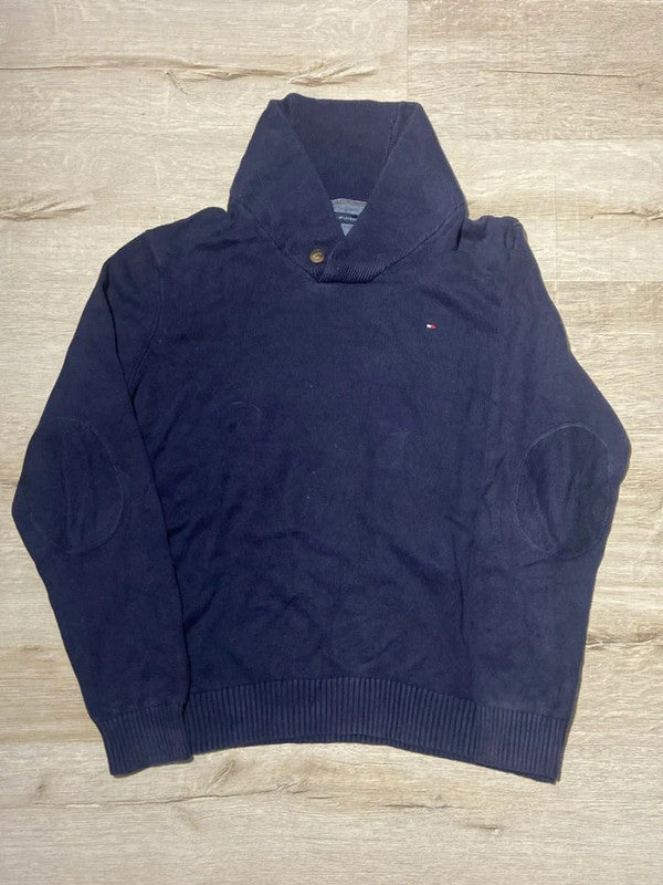 đź›’Pull Tommy Hilfiger XXL Bleu Marineđź›’