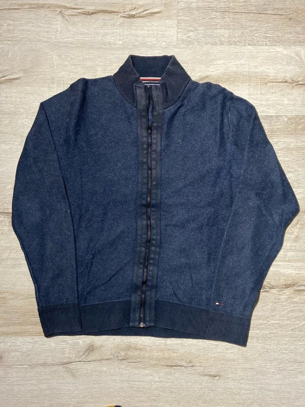 🛒Pull zippé Tommy Hilfiger XXL🛒