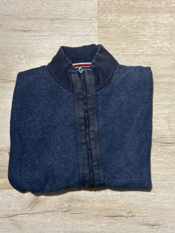 🛒Pull zippé Tommy Hilfiger XXL🛒