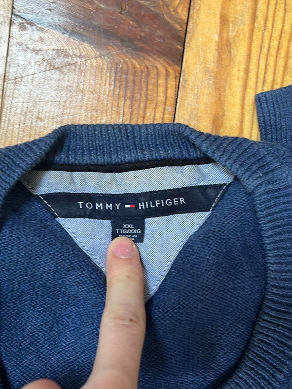 đź›’Pull Tommy Hilfiger XXLđź›’