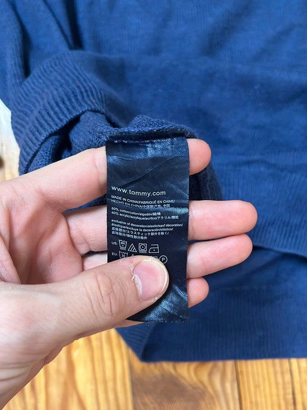 đź›’Pull Tommy Hilfiger XXLđź›’
