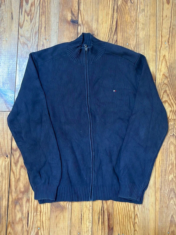 🛒Gilet zippé Tommy Hilfiger L🛒