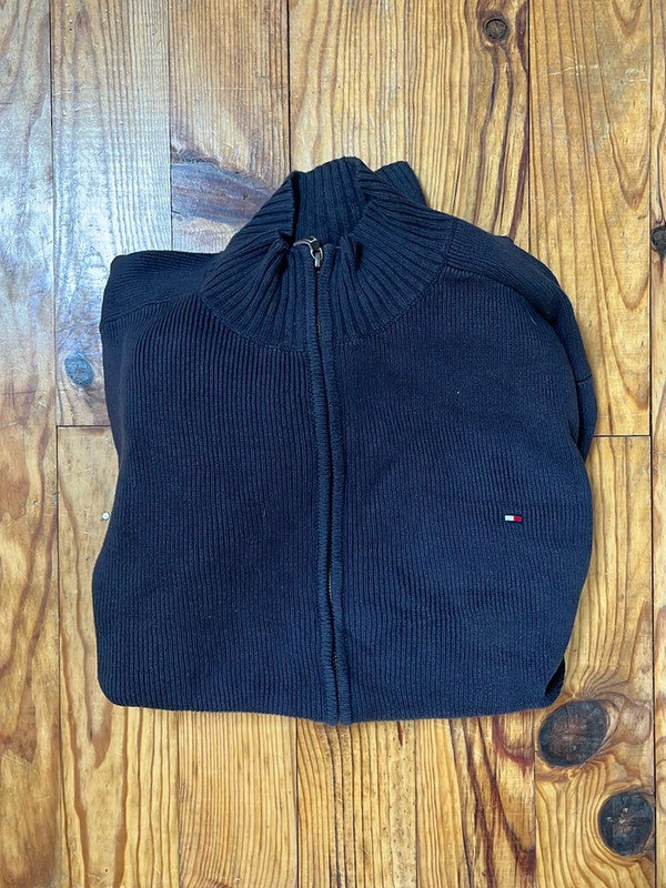 🛒Gilet zippé Tommy Hilfiger L🛒