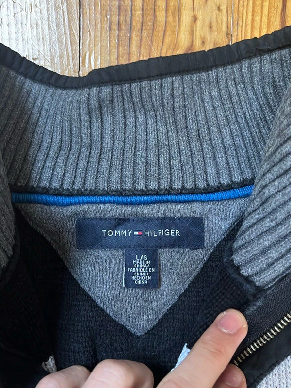 đź›’Pull Tommy Hilfiger Taille Lđź›’