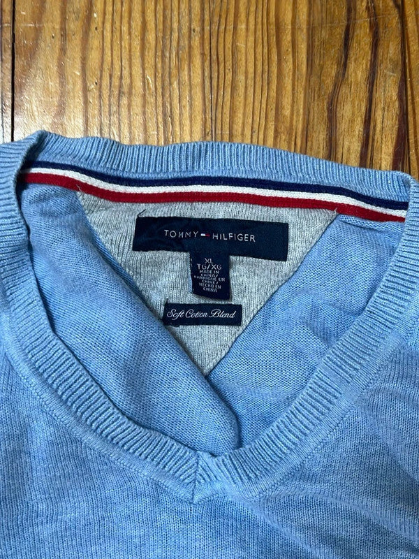 đź›’Pull Tommy Hilfiger XLđź›’
