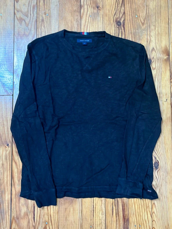đź›’T-shirt manches longues Tommy Hilfiger Mđź›’