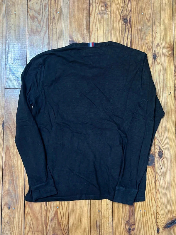 đź›’T-shirt manches longues Tommy Hilfiger Mđź›’