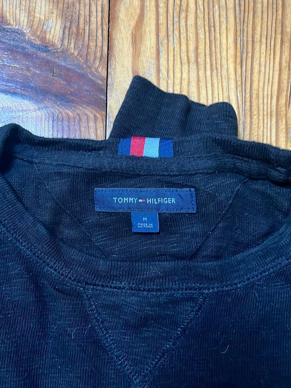 đź›’T-shirt manches longues Tommy Hilfiger Mđź›’