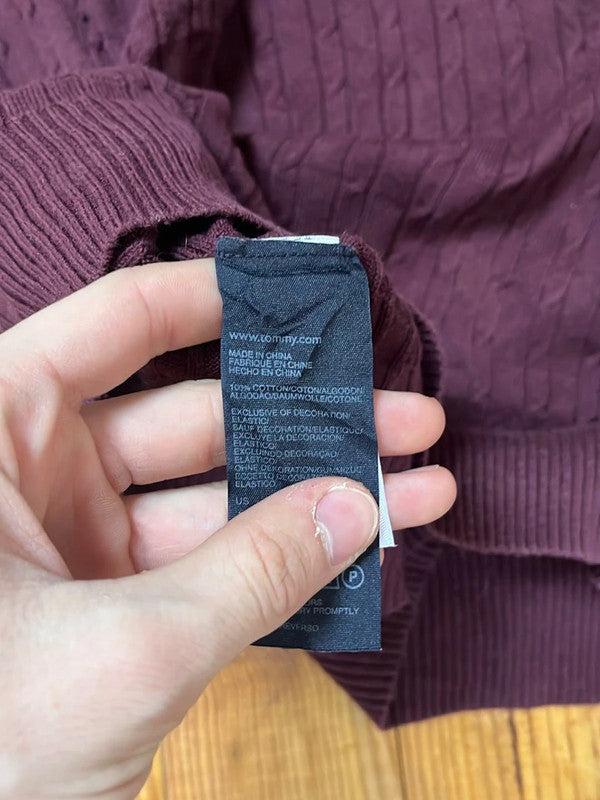 đź›’Pull Tommy Hilfiger Mđź›’