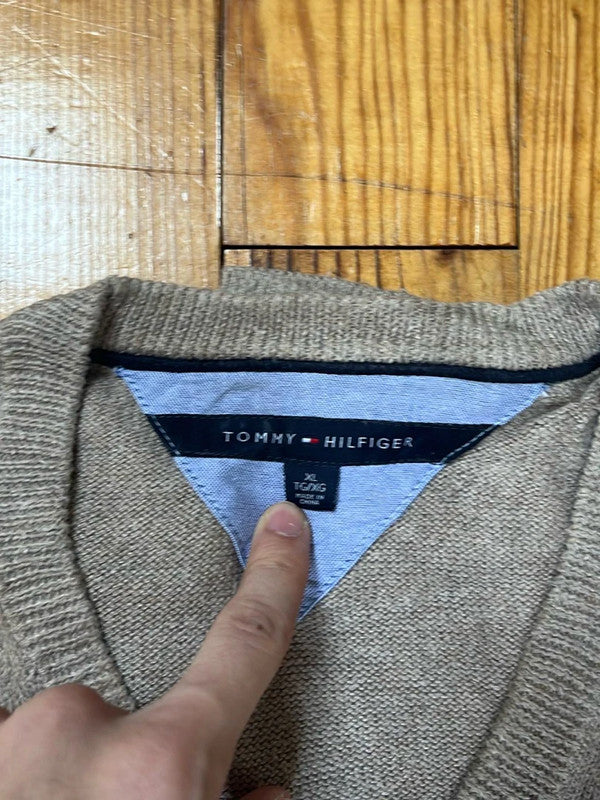 đź›’Pull Tommy Hilfiger XLđź›’