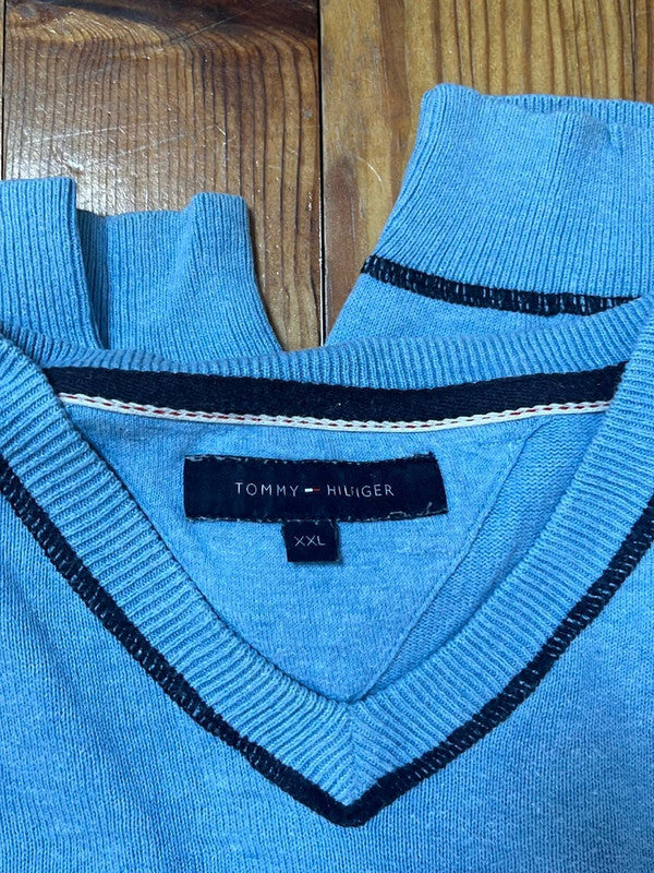 đź›’Pull Tommy Hilfiger Taille XXLđź›’