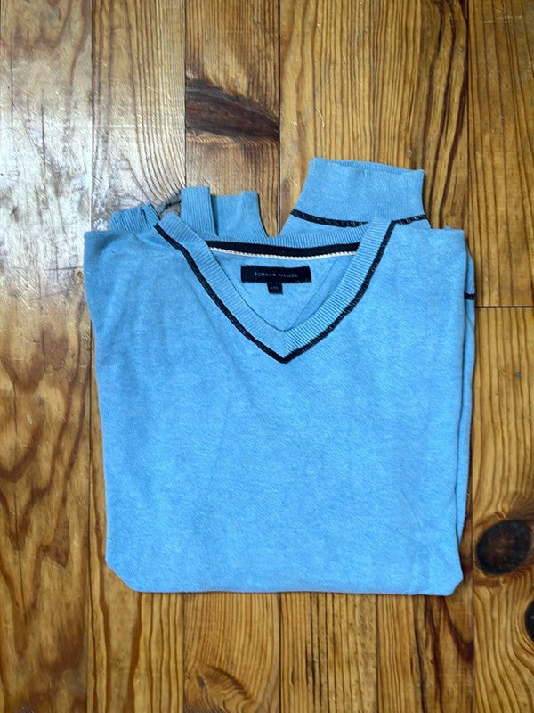 đź›’Pull Tommy Hilfiger Taille XXLđź›’