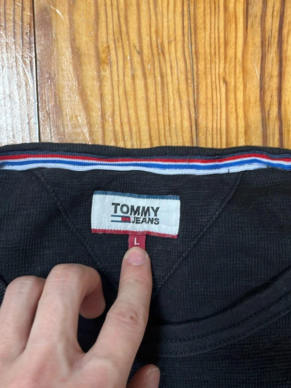 đź›’T-shirt manches longues Tommy Jeans Lđź›’